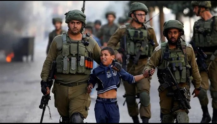 600 حالة اعتقال في 2025 و350 طفلاً يواجهون التنكيل