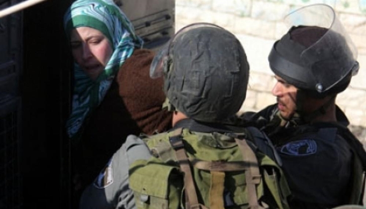 الاحتلال يعتقل 3 مقدسيات بتهمة "التحريض"