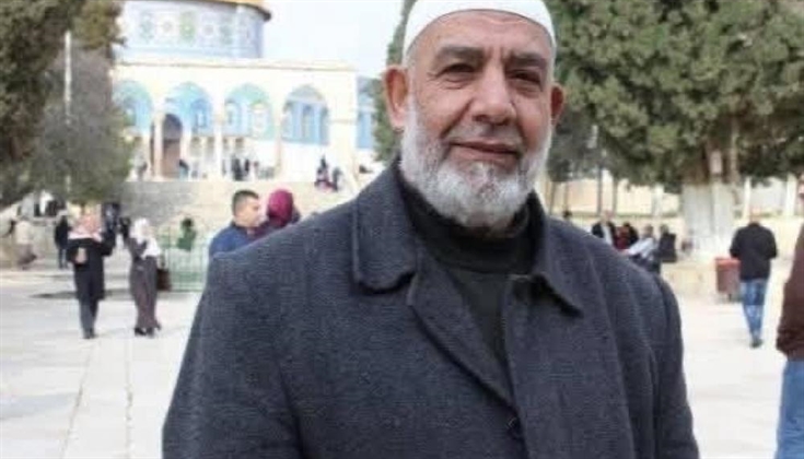 الاحتلال يستدعي الشيخ ناجح بكيرات للتحقيق غدًا