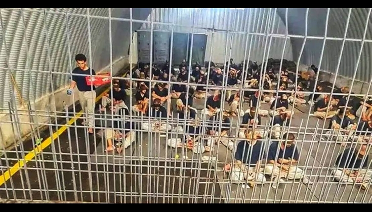 أكثر من 9350 أسيرًا في سجون الاحتلال.. نصفهم محتجزون "دون تهم"