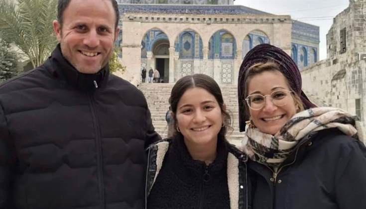 مستوطنون يقتحمون المسجد الأقصى لـ "مباركة زفاف"