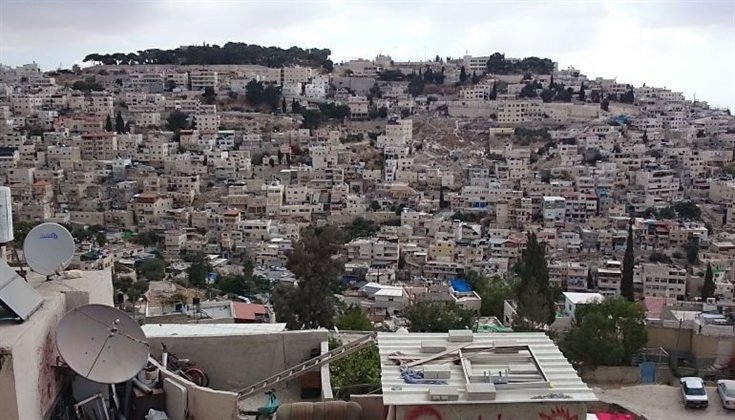 عاصفة "التهجير الثالث" تطارد الفلسطينيين في سلوان بالقدس