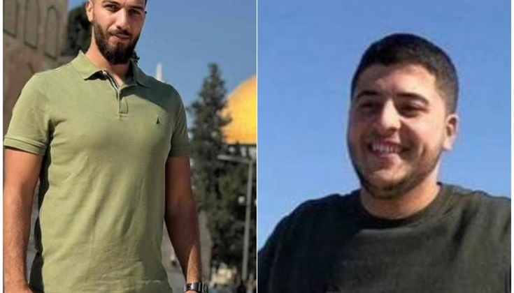 الاحتلال يعتقل شابين مقدسيين وهما في طريقهما للعمرة