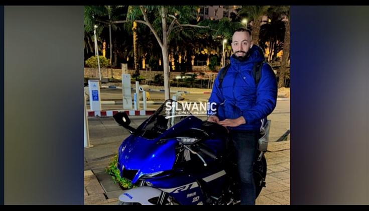 إبعاد الأسير المحرر محمود جابر عن الأقصى