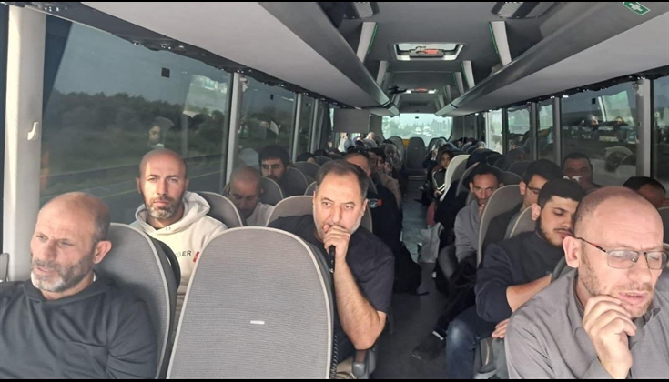 قوافل الرباط تشد الرحال.. حافلات تكسر حصار الأقصى في الجمعة