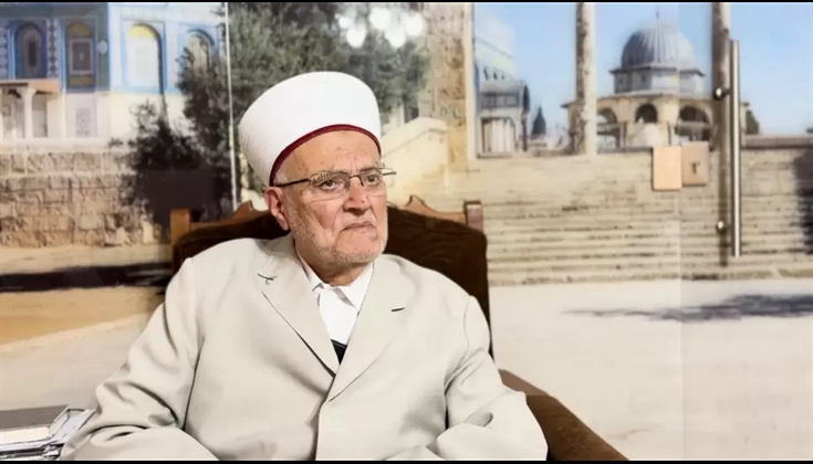 الشيخ صبري:إجراءات الاحتلال في المسجد الأقصى تصب في إطار التهويد