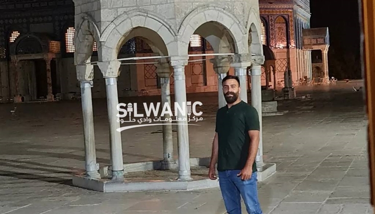 قوات الاحتلال تعتقل أحد حراس المسجد الأقصى من داخل باحاته
