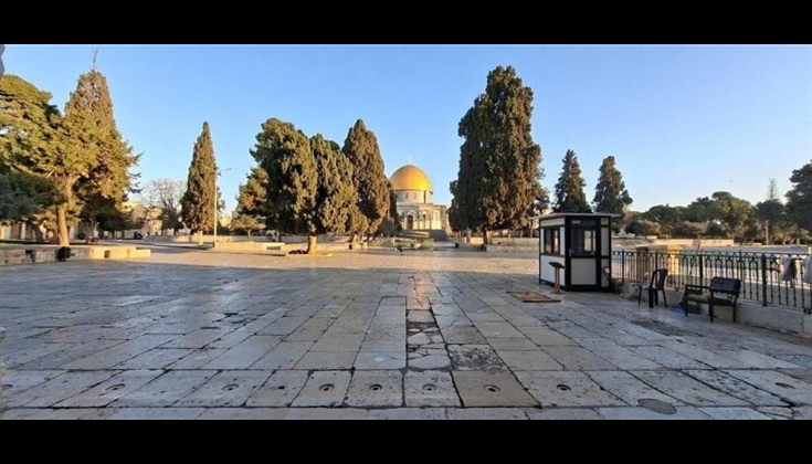 لليوم الرابع.. الاحتلال يواصل إغلاق المسجد الأقصى