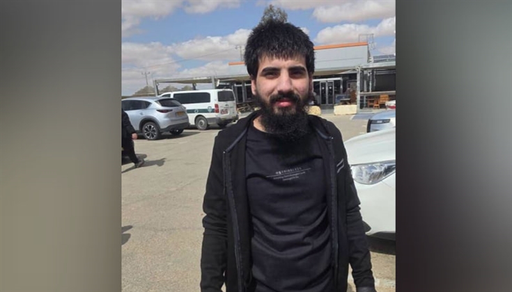 محمد أبو ناب يعانق الحرية بعد 4 سنوات من الأسر