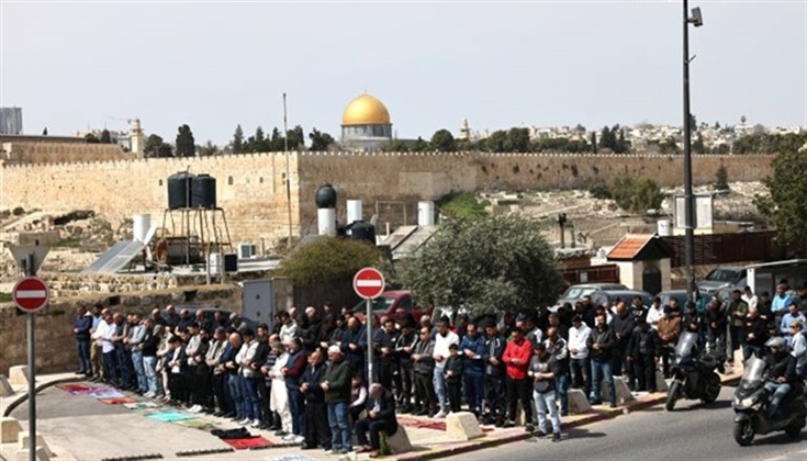 في "يوم القدس".. المدينة محاصرة والأقصى مغلق ودعوات لحراك شعبي