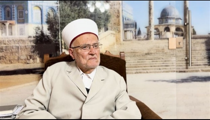 الشيخ عكرمة صبري للجزيرة نت: إغلاق الأقصى في العيد استخفاف بالأمة