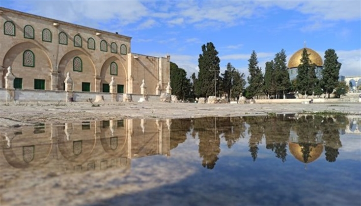 عيد مُثقل بالحزن.. الأقصى مغلق والقدس فارغة