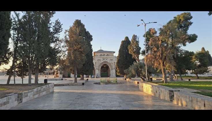 الأقصى بلا تكبير في العيد… صمتٌ ثقيل وغضبٌ يتصاعد في القدس