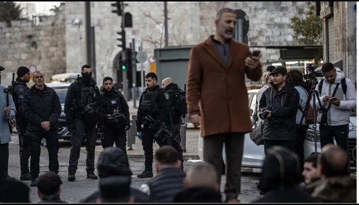 سابقة تاريخية.. أسواق القدس فارغة والاحتلال يواصل إغلاق الأقصى