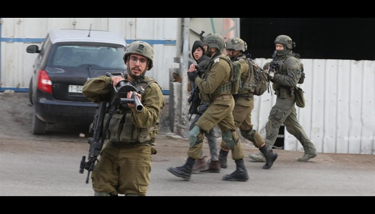 استشهاد مقدسي واعتقال 3 آخرين باقتحام جبل المكبر بالقدس