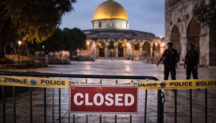 الأقصى يستغيث..إطلاق حملة دولية رفضًا لإغلاقه ودعوة للعالم لنصرته