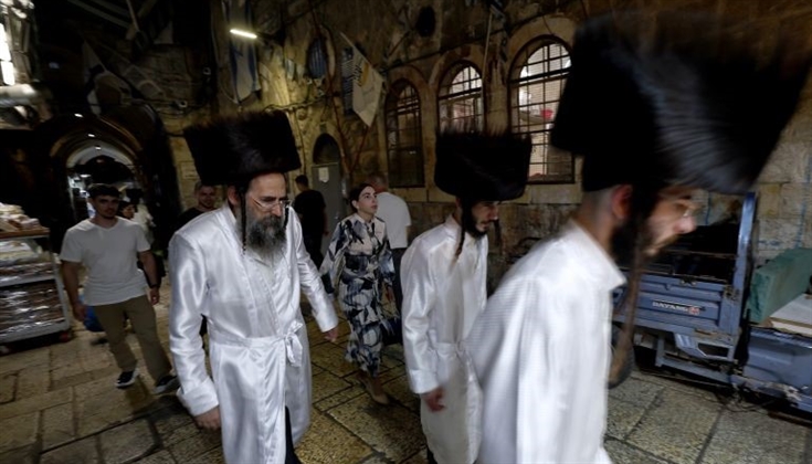 الشيخ الخطيب تمكين كهنة إسرائيل من الوصول لحائط البراق