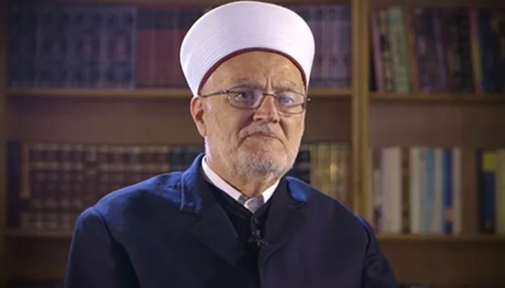 عكرمة صبري يحذر من سيطرة وسيادة الاحتلال على الأقصى