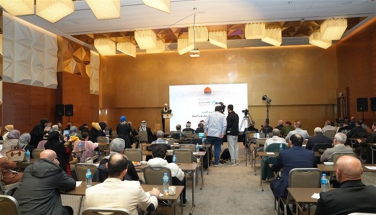 اختتام فعالية “الأقصى يستغيث” في إسطنبول ودعوات لنصرة المسجد