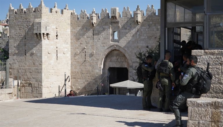 "باب العامود بلا ضجيج".. تفاصيل حملة إسرائيلية لقتل حيوية المجتمع