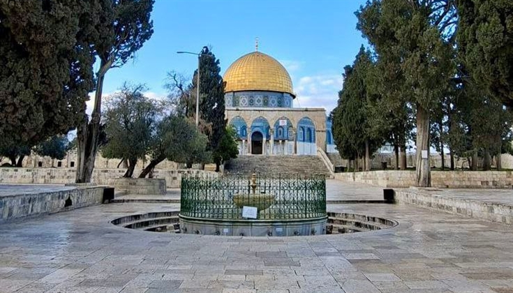 القدس الدولية توجه رسالة :حماية هوية الأقصى تتطلب تحركا عربيا