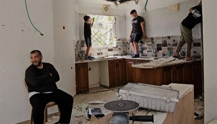 "الهدم الذاتي" بالقدس.. أداة إسرائيلية تُرهق المقدسيين اقتصاديًا