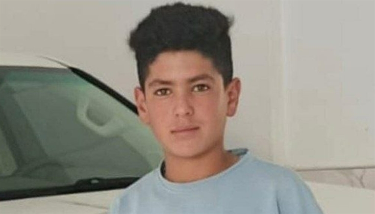 استشهاد فتى جراء دهسه من مستوطن شمال الخليل