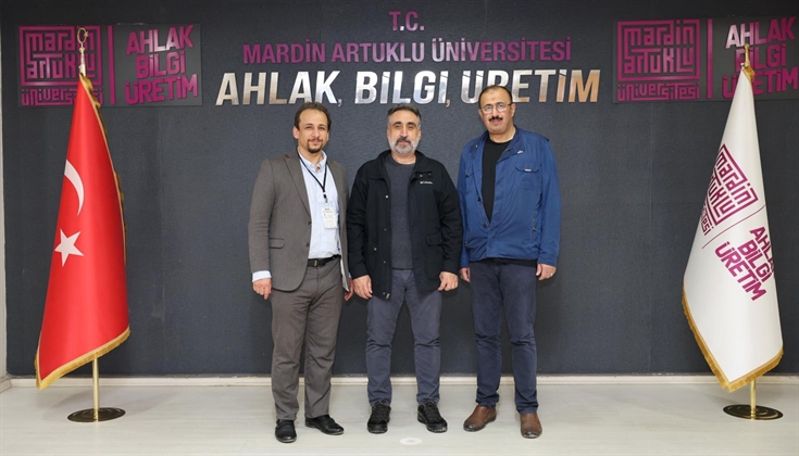 "القدس الدولية" تبحث في ماردين تعزيز الحضور المعرفي لفلسطين