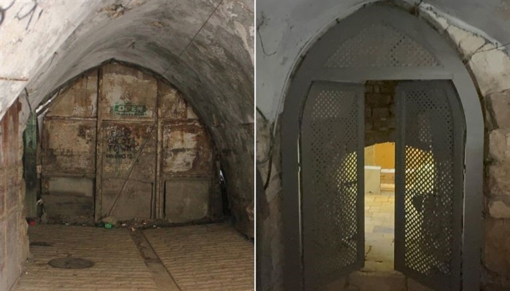 بوابة حديدية للمستوطنين بالقدس.. تطورات تنذر بتطبيق تجربة الخليل