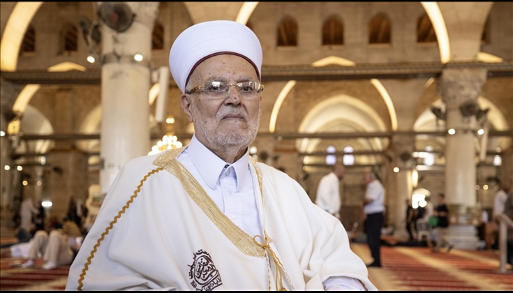 الشيخ صبري: تصاعد اقتحامات الأقصى هدفه الانقضاض عليه وتغيير واقعه