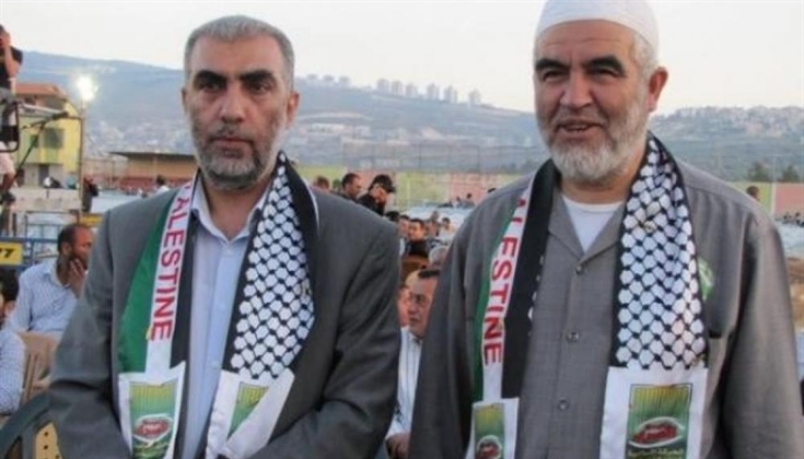 الاحتلال يبعد الشيخين رائد صلاح وكمال خطيب عن المسجد الأقصى