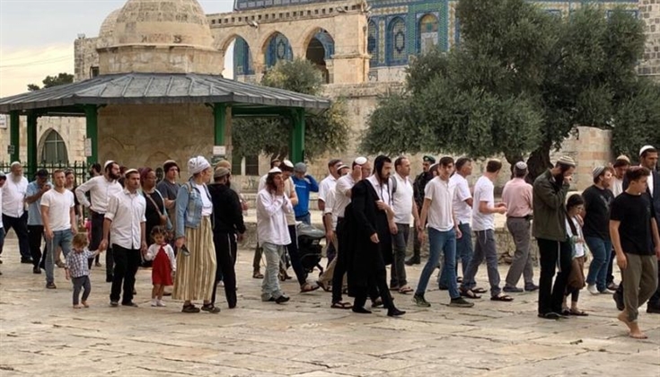 3 جمع حاسمة.. تحذيرات من "أيام قاسية" على الأقصى في مايو القادم