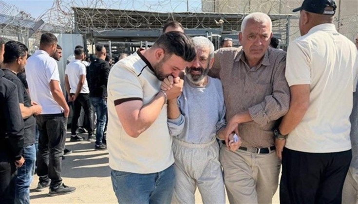 نصف إنسان بملامح مؤلمة.. شهادة السمودي تفضح إجرام الاحتلال