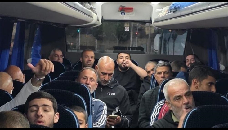 فلسطينيو الداخل يُسيرون حافلات نحو المسجد الأقصى