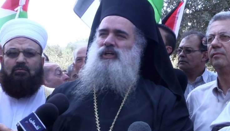 تفاصيل ضرب الراهبة الفرنسية وأرقام حول أعداد مسيحيّي القدس