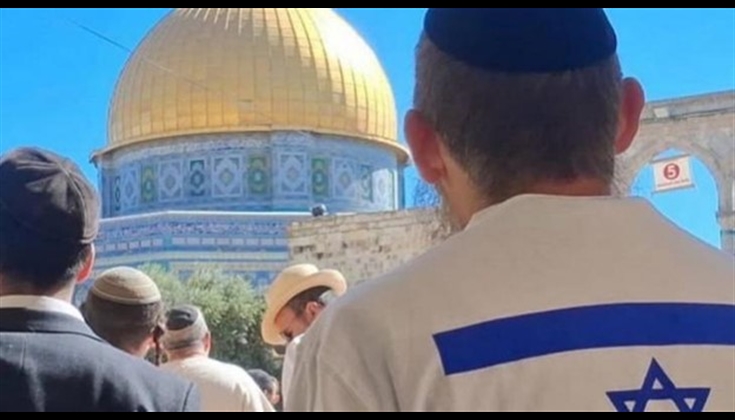 تدنيس قبة الصخرة.. تصعيد خطير في التقسيم الزماني والمكاني