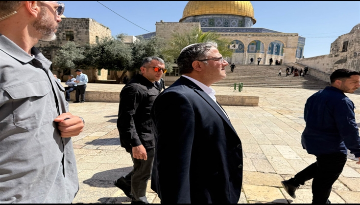 نتنياهو وبن غفير والأقصى.. تصعيد ممنهج أم إستراتيجية بقاء؟