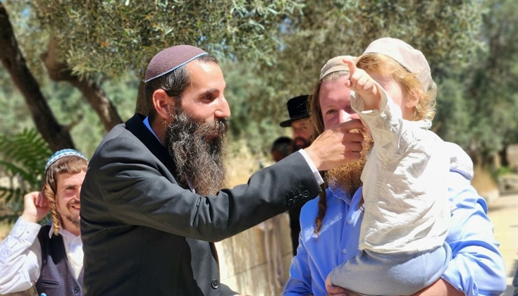 حاخام إسرائيلي يقتحم المسجد الأقصى على رأس مجموعة من المستوطنين