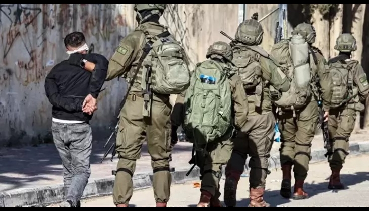 الاحتلال يعتقل عريساً و شقيقيه شرق القدس القدس