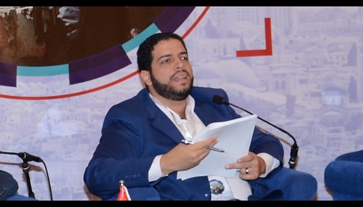 ابحيص: المسجد الإبراهيمي بات "مختبراً" للتهويد