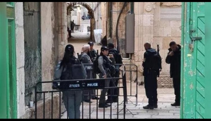 تفاصيل خلال ألف يوم من الإبادة..75شهيداً و2595 حالة اعتقال بالقدس