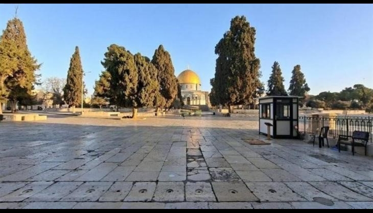 وزراء وأعضاء كنيست يدعون لإغلاق "الأقصى" أمام العرب
