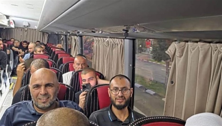تسيير حافلات من أراضي 48 إلى المسجد الأقصى