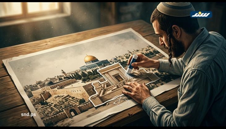 قبيل "التاسع من آب".. كيف توظف إسرائيل "الآثار" لتهويد الأقصى؟