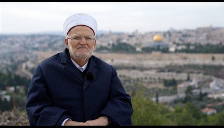 في الذكرى الـ57 لحريقه.. خطيب الأقصى: نار الأقصى تمتد للقدس كلها