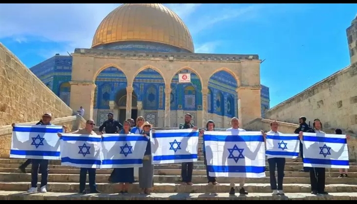 محافظة القدس: المحاولات متصاعدة لتغيير واقع الأقصى