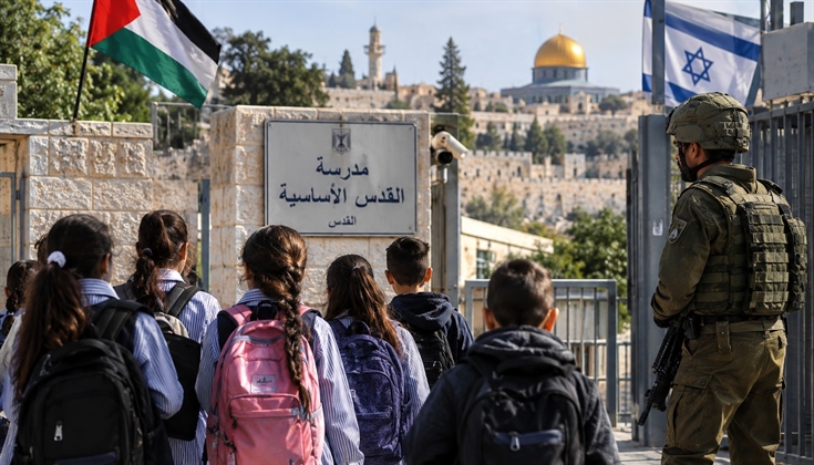 “التربية”: الاحتلال يستهدف التعليم في القدس