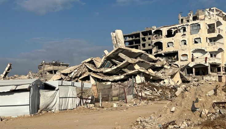 في يوم الإسكان العالمي .. هذا ما فعله الاحتلال بمساكن الفلسطينيين