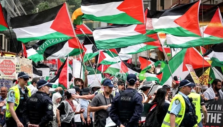 حملة عالمية للتضامن مع فلسطين على مدى 3 أيام