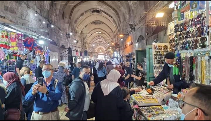 "هنا القدس".. عمل كويتي يصور إرثاً يمتد لعقود من الصمود المقدسي